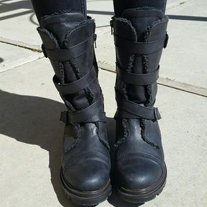 Brand New Rocket Dog Boots